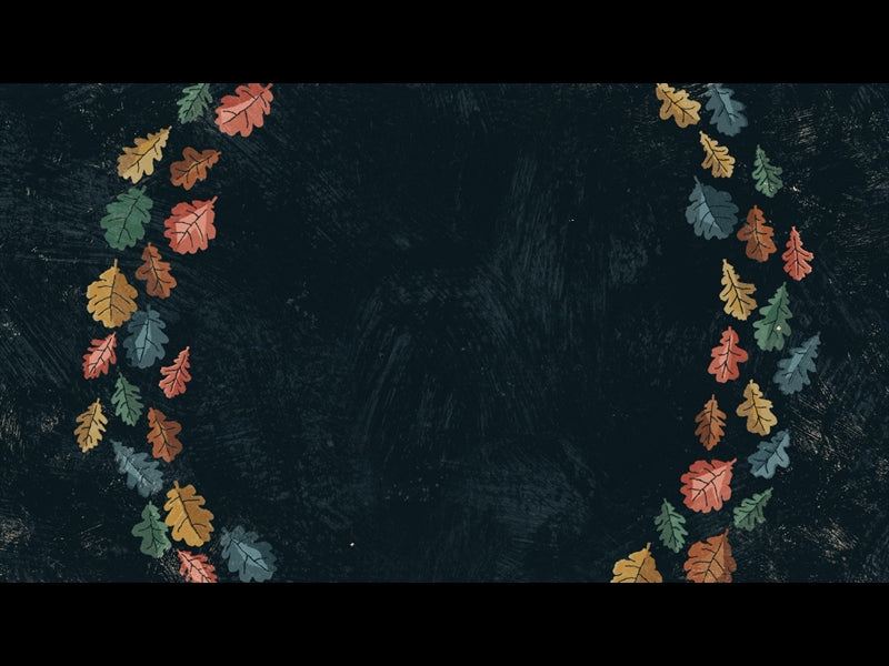 Happy Leaves Loop 06
