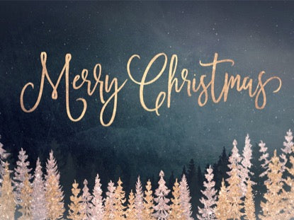 Christmas Sparkle Merry Christmas