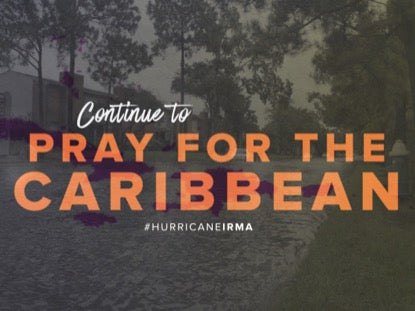 Hurricane Irma Title Motion (Caribbean)