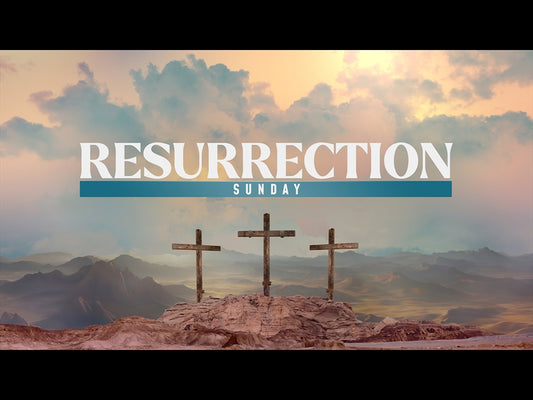 Easter Story Resurrection Sunday