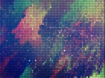 Color Grid 13