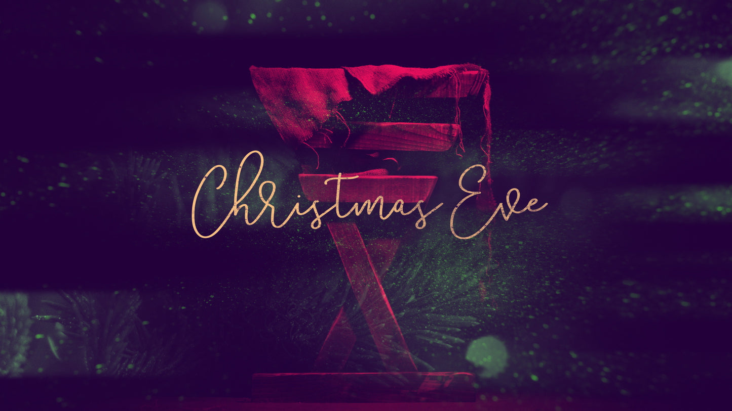 Christmas Reflections Christmas Eve 02 Still