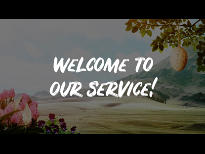 Spring - Welcome Motion Background