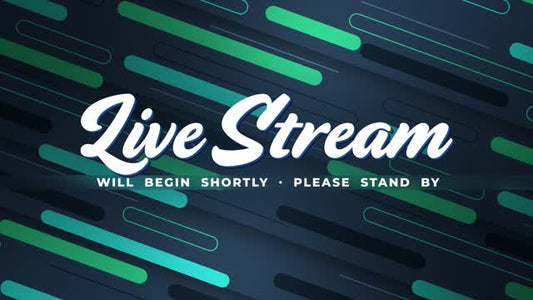 Retrowave Live Stream