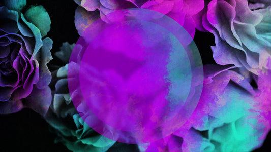 Floral Paint 14