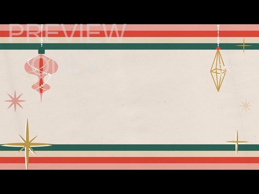 Vintage Christmas Still 8