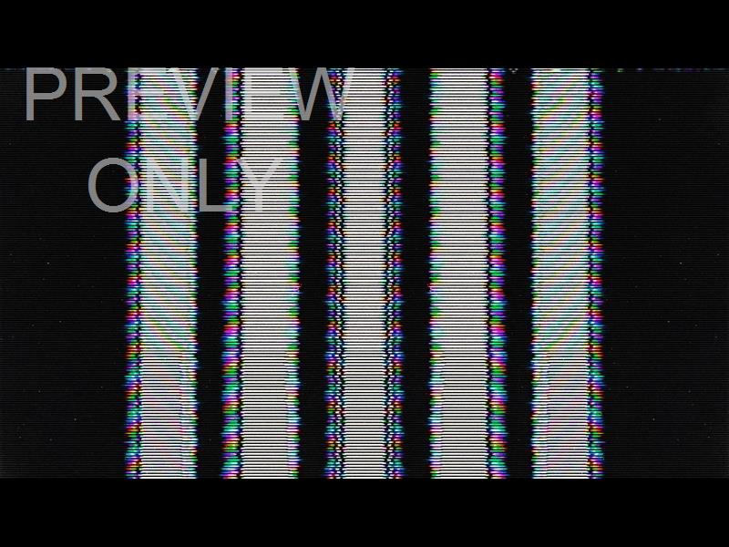 Computer Noise Glitch Still 11