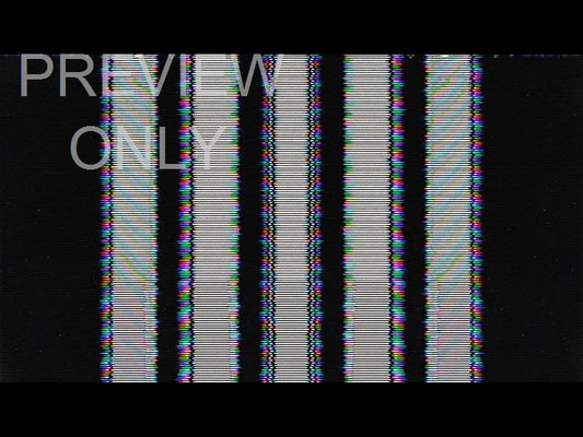 Computer Noise Glitch Still 11