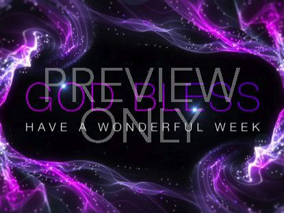 Orion God Bless Still