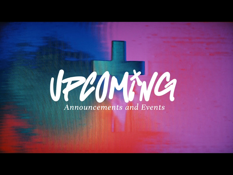 Crt Revival Upcoming Events