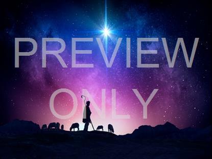 Christmas Night Nativity 7 Still