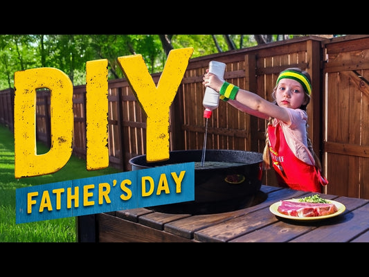 D-i-y Fathers Day