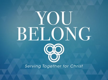 You Belong