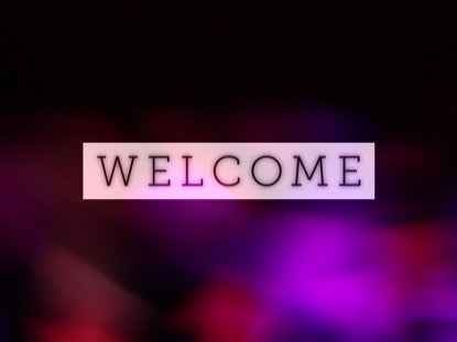Fluid Welcome