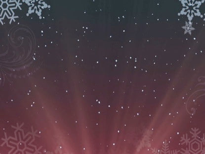 Christmas Background Elegance Background 4
