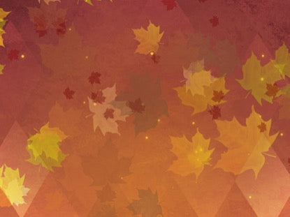 Thanksgiving Background Loop Vol3