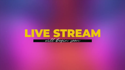 Vintage Light Live Stream