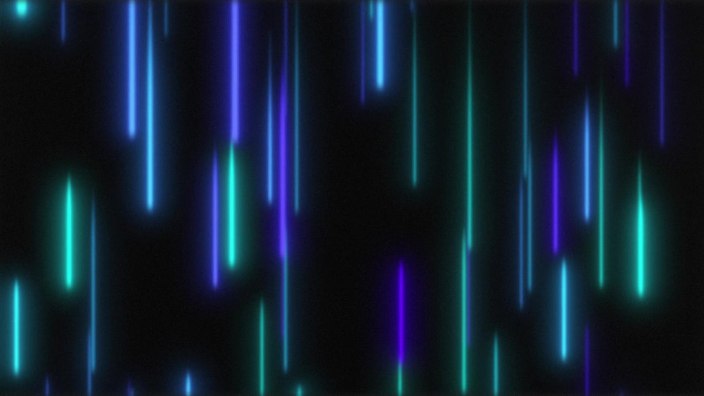 Neon Rain 10