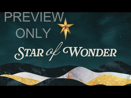 Star Of Wonder Still 1