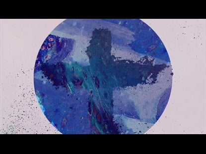 Easter Paint Cross