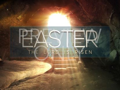 Easter Alive Title Still