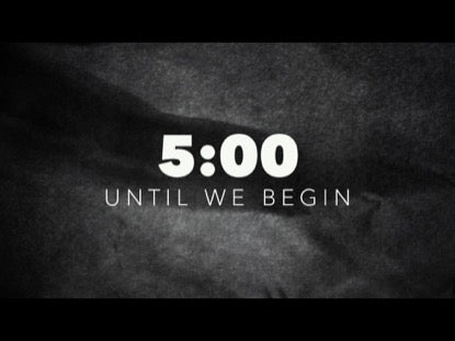 Ash Wednesday Grace Countdown