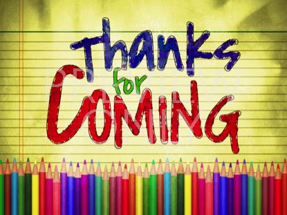 Color Pencils Closing Still