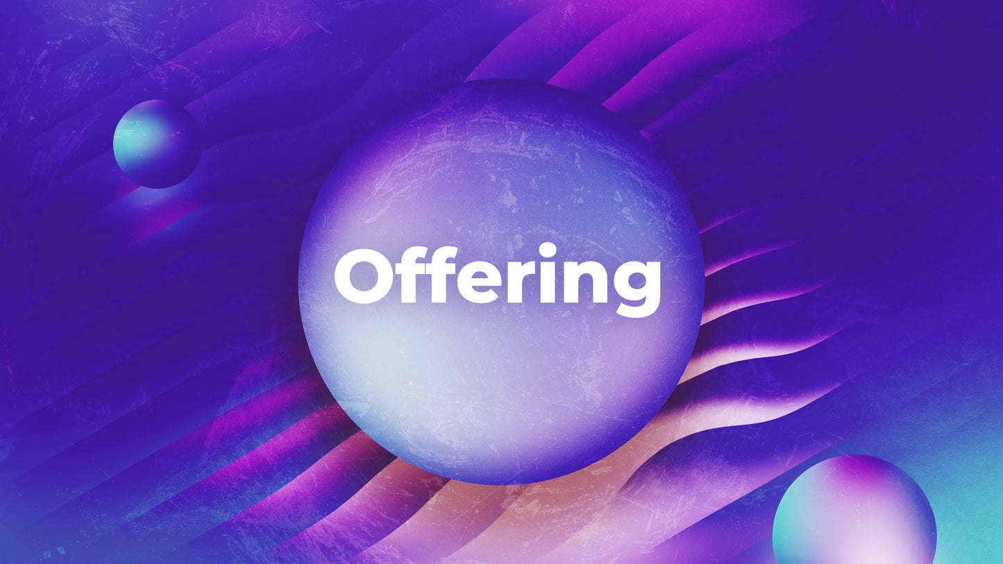 Elemental Offering Still