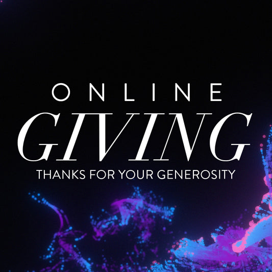 Deep Glow Online Giving