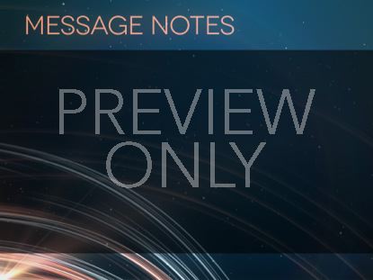 Light Streaks And Stars Notes Still