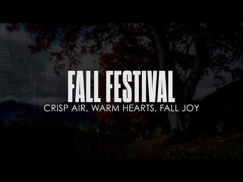 Rgbd 2 Fall Festival