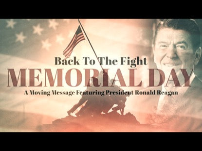Back To The Fight (Memorial Day)
