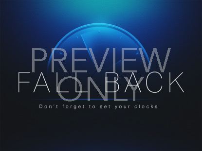 Fall Back Blue 2