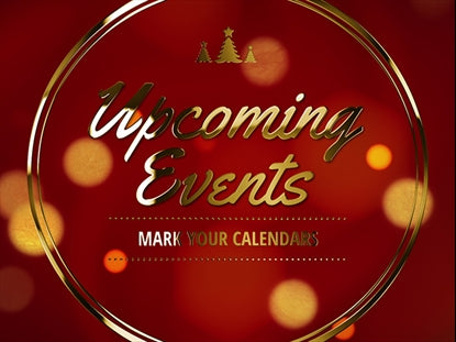 Christmas Upcoming Loop Vol6