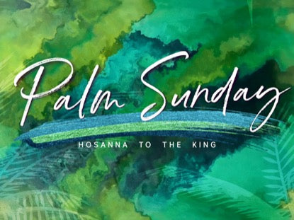 Palm Sunday Vol 3 Palm Sunday