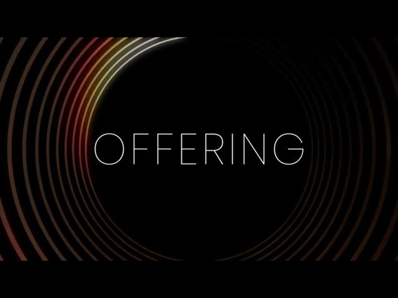 Glow Rings Offering