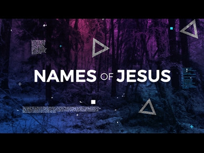 Names Of Jesus (Christmas)