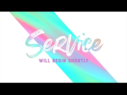 Swirl Sherbet Service