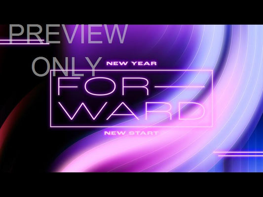 Light Wave Forward Title Graphic 1