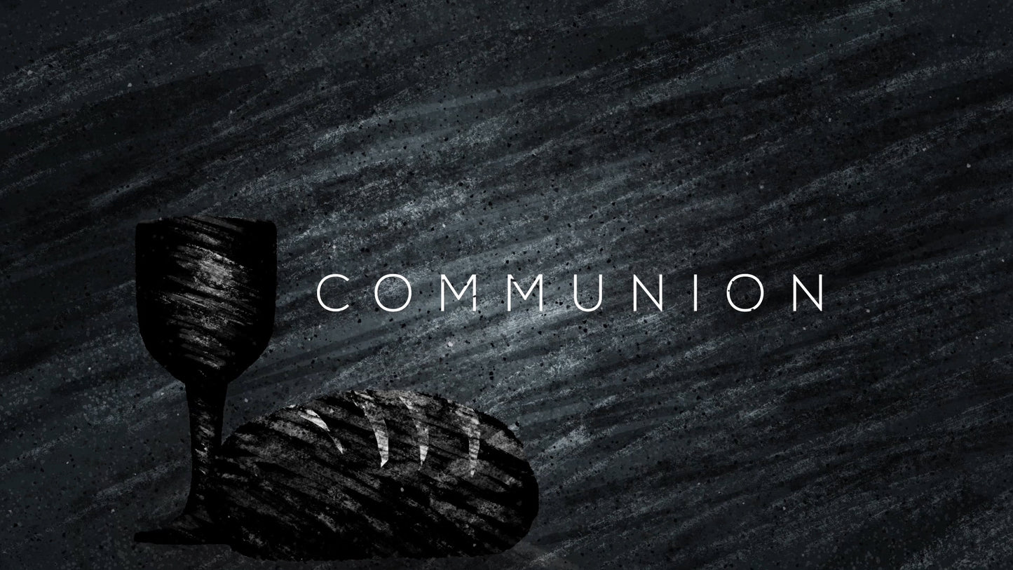 Sketched Dust Communion