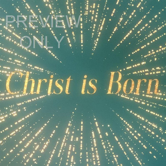Splendor Of Christmas Social Graphic 05