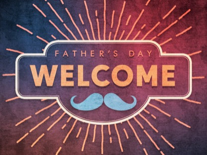 Father's Day Fun Welcome Motion