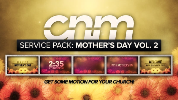 Service Pack: Mother'S Day Vol. 2
