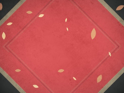 Weathered Diamonds Red Slow
