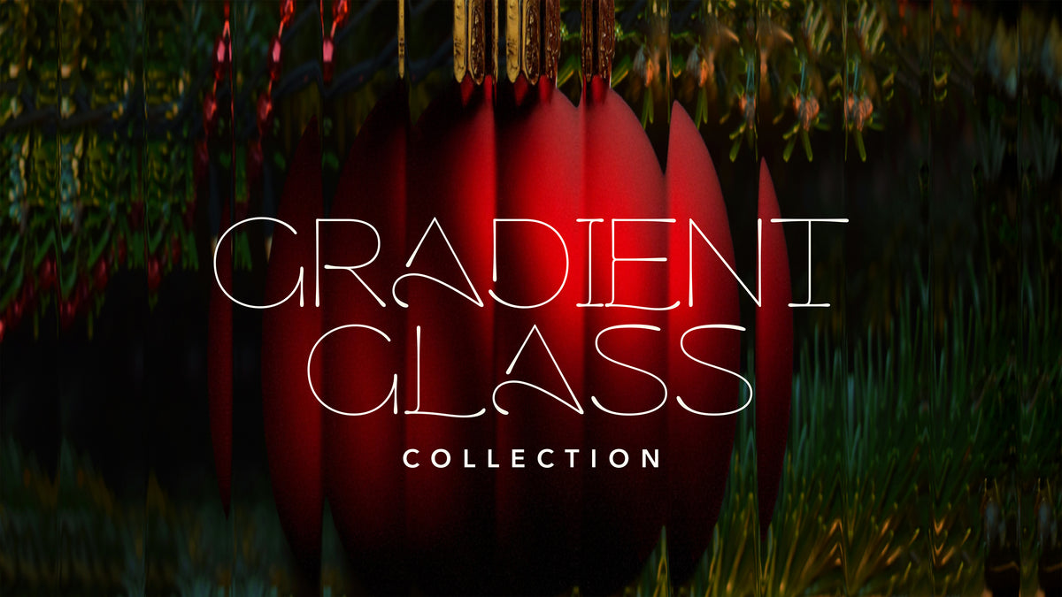 Gradient Glass