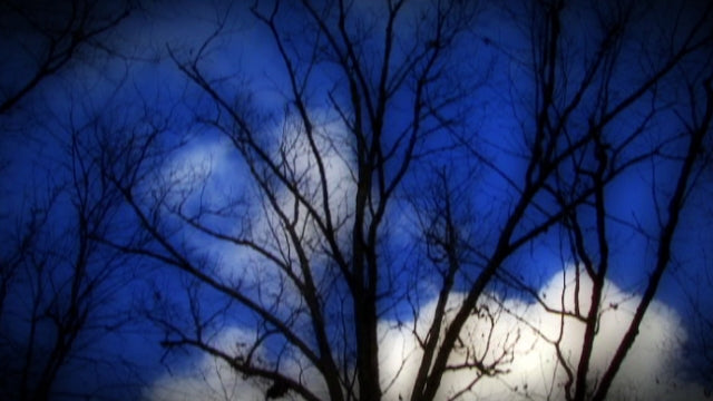 Winter Clouds