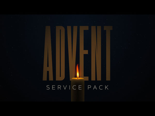 An Advent Moment Service Pack