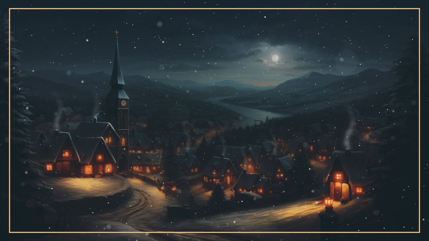 Christmas Villages 11