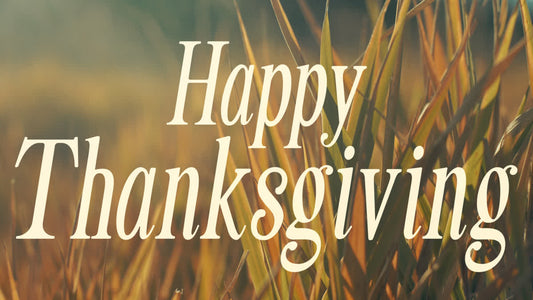 The Grass Still Thanksgiving