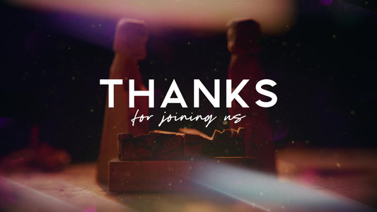 Rustic Nativity Thanks For Joining Us 01 Still